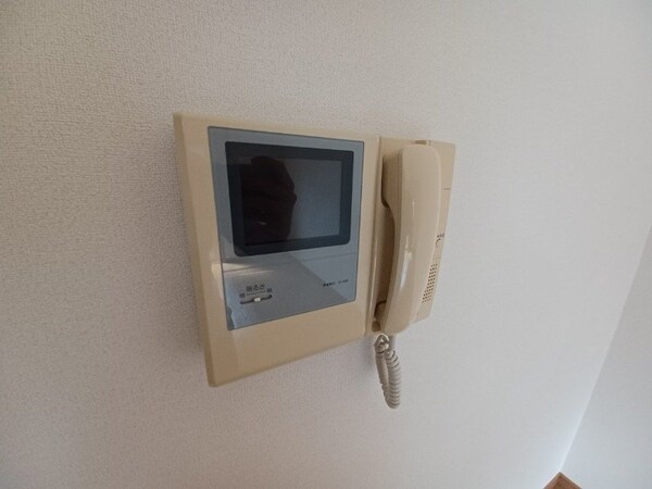 セキュリティ(同物件別部屋参考写真です。)