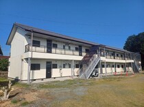 ハートランド垣鼻の外観写真