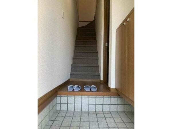 玄関回り