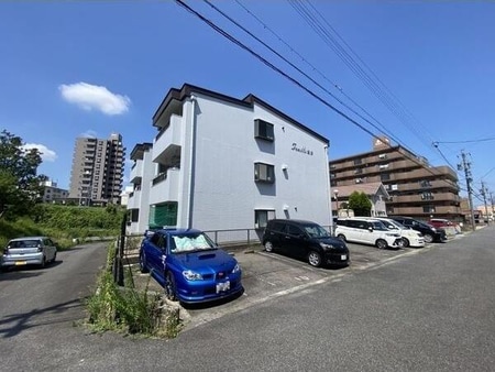 ファミーユ浅井A棟外観写真