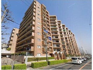 三旺マンション藤ヶ丘東外観写真