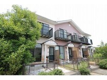 ウエストヴィレッジの外観写真