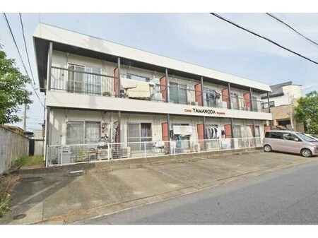 コーポ山ノ田外観写真