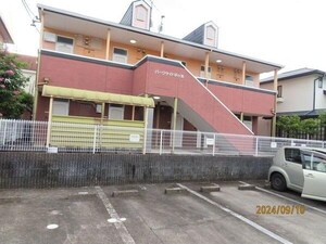 パークサイド杁ヶ池外観写真