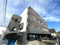 デンマークハイツIIの外観写真