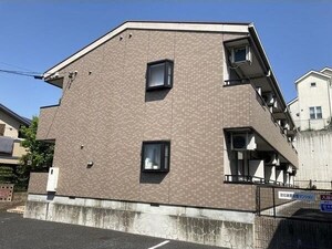 ブランシュール外観写真