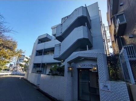 レジデンス藤ヶ丘外観写真