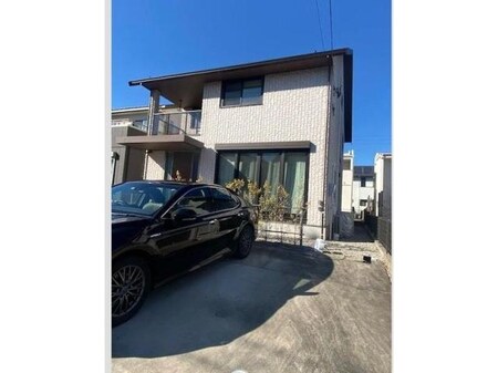 前熊一ノ井戸建外観写真