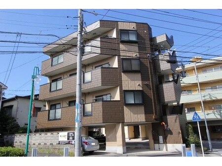 アルドールＵＴＹ外観写真