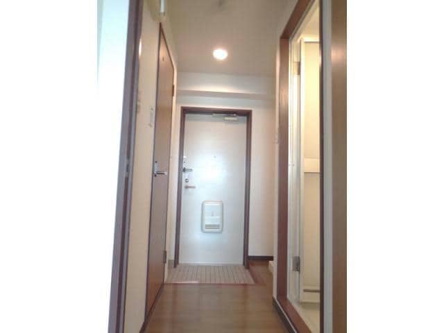 玄関回り(同タイプ別部屋の場合有)