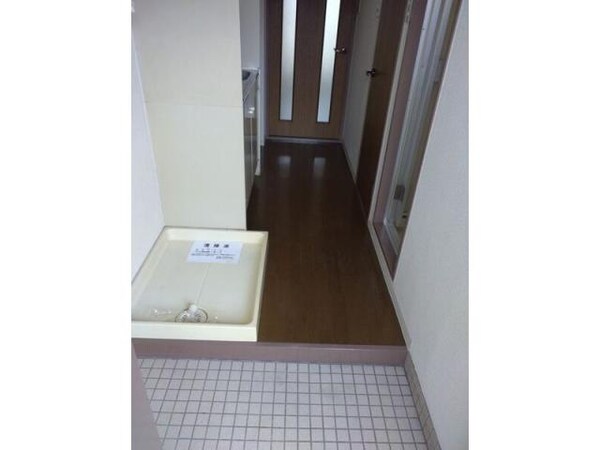 玄関回り