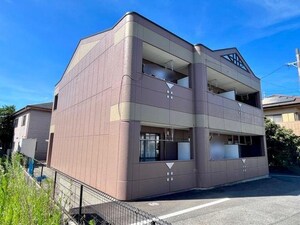 ハッピーヒルズ外観写真