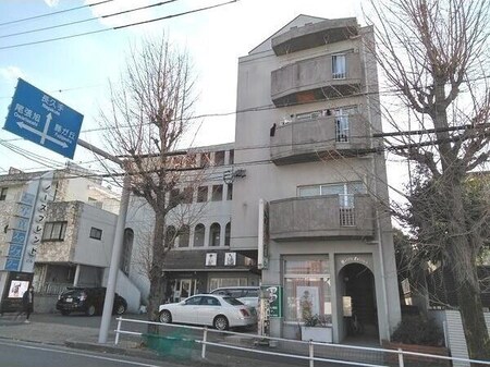 ノースフレンドビル外観写真
