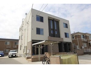 モデッサ東山外観写真