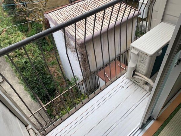 ベランダ・バルコニー