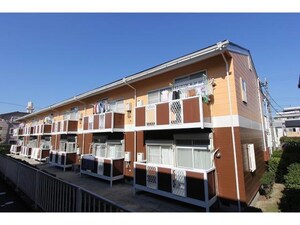 ニューシティ戸田谷外観写真