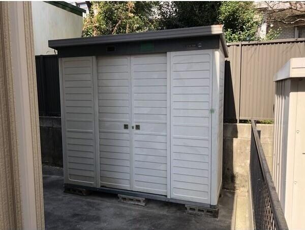 建物設備