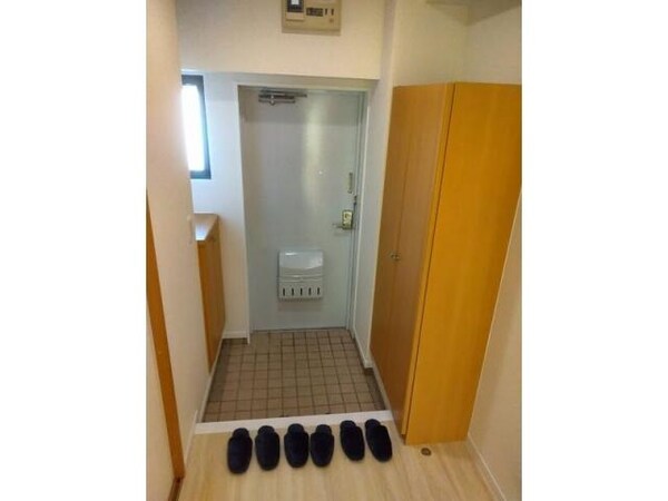 玄関回り