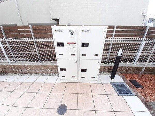 建物設備
