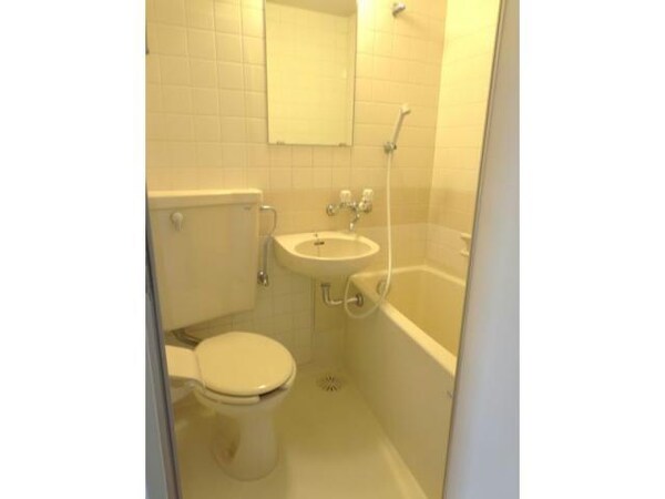 バス／シャワールーム等