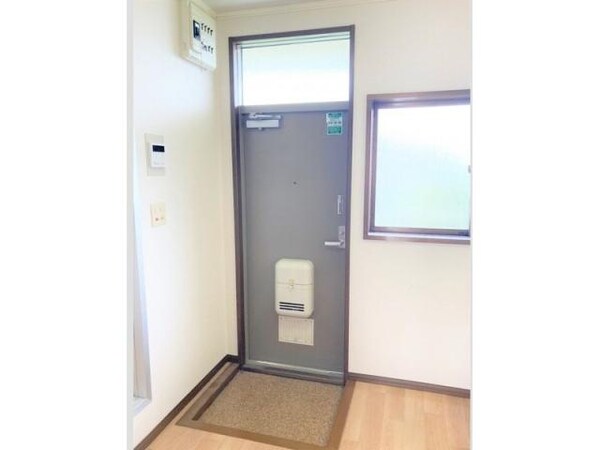 玄関回り