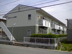 シティハイツ山田Ｃ外観写真