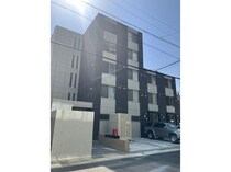 名古屋市営地下鉄東山線 上社駅 5階建 築1年の外観写真