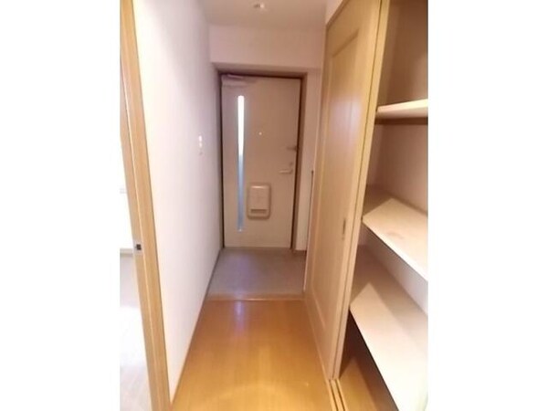 玄関回り