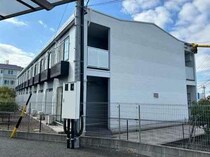 名鉄豊田線 赤池駅 2階建 築18年の外観写真