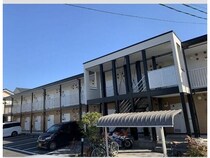 名鉄豊田線 日進駅 2階建 築20年の外観写真