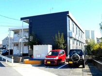 名鉄豊田線 赤池駅 2階建 築22年の外観写真