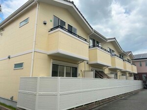 長久手ハイツクローバーSouth外観写真