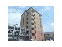 名鉄豊田線 赤池駅 7階建 築20年の外観写真