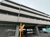 名鉄豊田線 赤池駅 4階建 築25年の外観写真