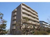 名古屋市営地下鉄鶴舞線 赤池駅 6階建 築21年の外観写真