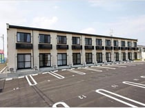 名鉄豊田線 米野木駅 2階建 築17年の外観写真