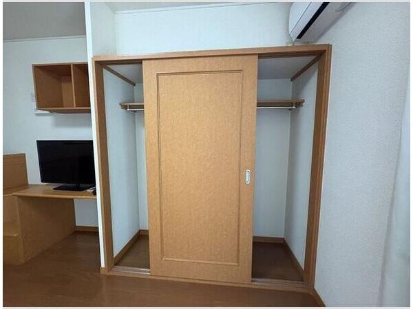 収納(イメージ(実際のお部屋と異なる場合有))