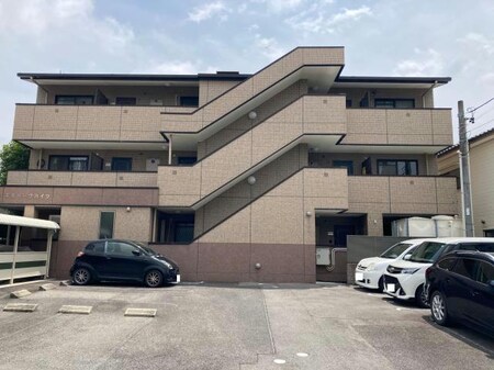 平町パークハイツ外観写真