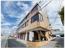 愛知高速交通東部丘陵線<リニモ> 長久手古戦場駅 3階建 築39年の外観写真