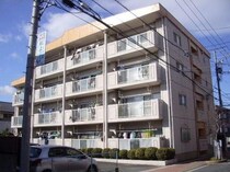 愛知高速交通東部丘陵線<リニモ> 杁ケ池公園駅 4階建 築42年の外観写真