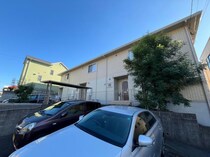 名鉄豊田線 日進駅 2階建 築13年の外観写真