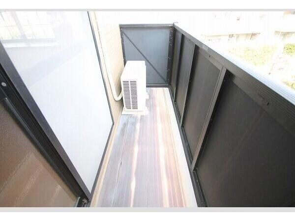 ベランダ・バルコニー(同タイプ別部屋の場合有)