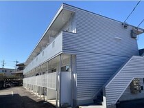 愛知高速交通東部丘陵線<リニモ> はなみずき通駅 2階建 築38年の外観写真