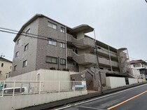 名古屋市営地下鉄鶴舞線 平針駅 3階建 築33年の外観写真