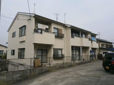 ムーニーツインクル2外観写真