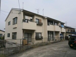 ムーニーツインクル2外観写真