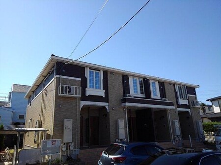 八前ヒルズ外観写真