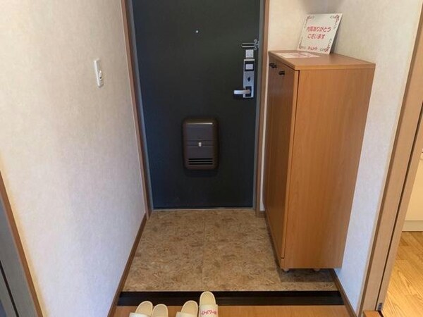 玄関回り