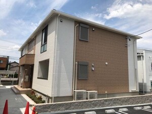 ランタン長湫外観写真
