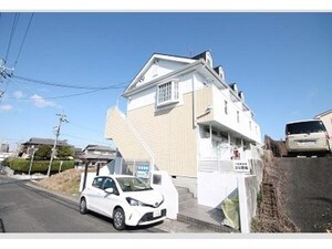 ハピネス社が丘外観写真